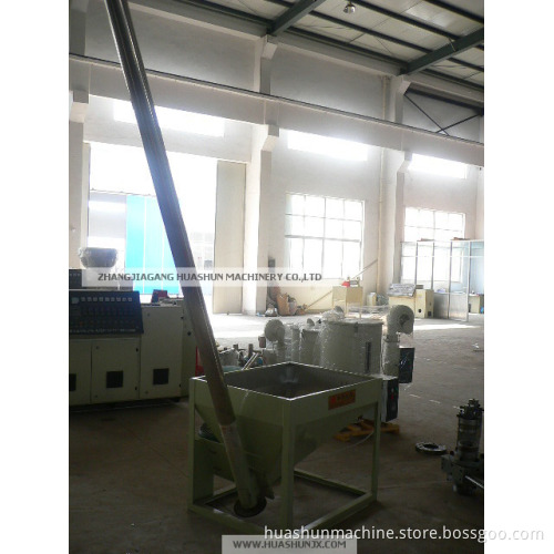 Spiral Feeder for PP, PE, PVC, PS Granules and Powder